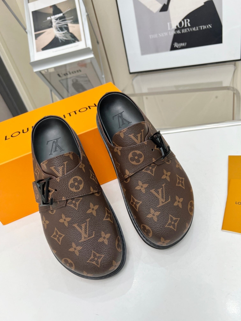 Louis Vuitton Slippers